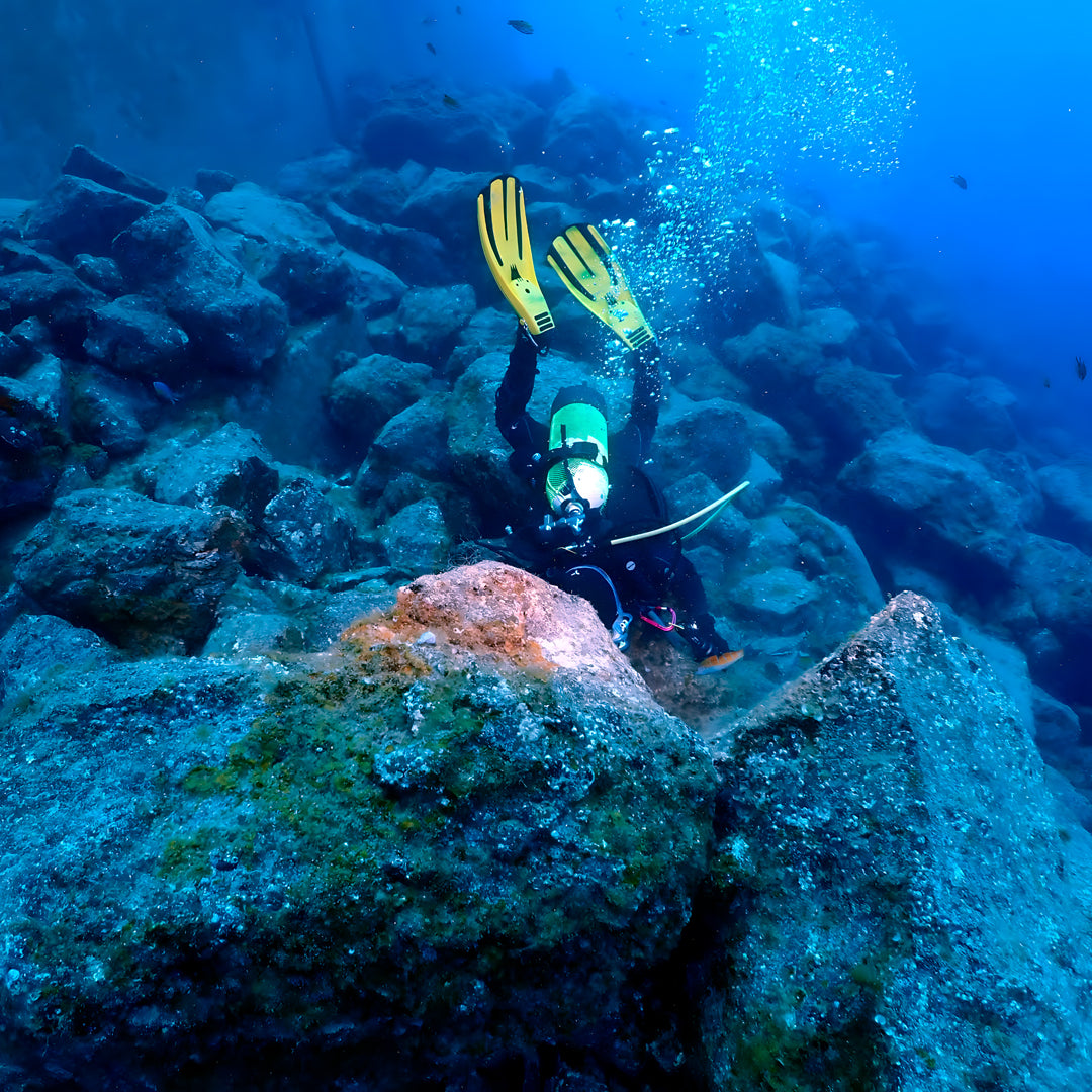 Lanzarote PADI Open Water Diver Course