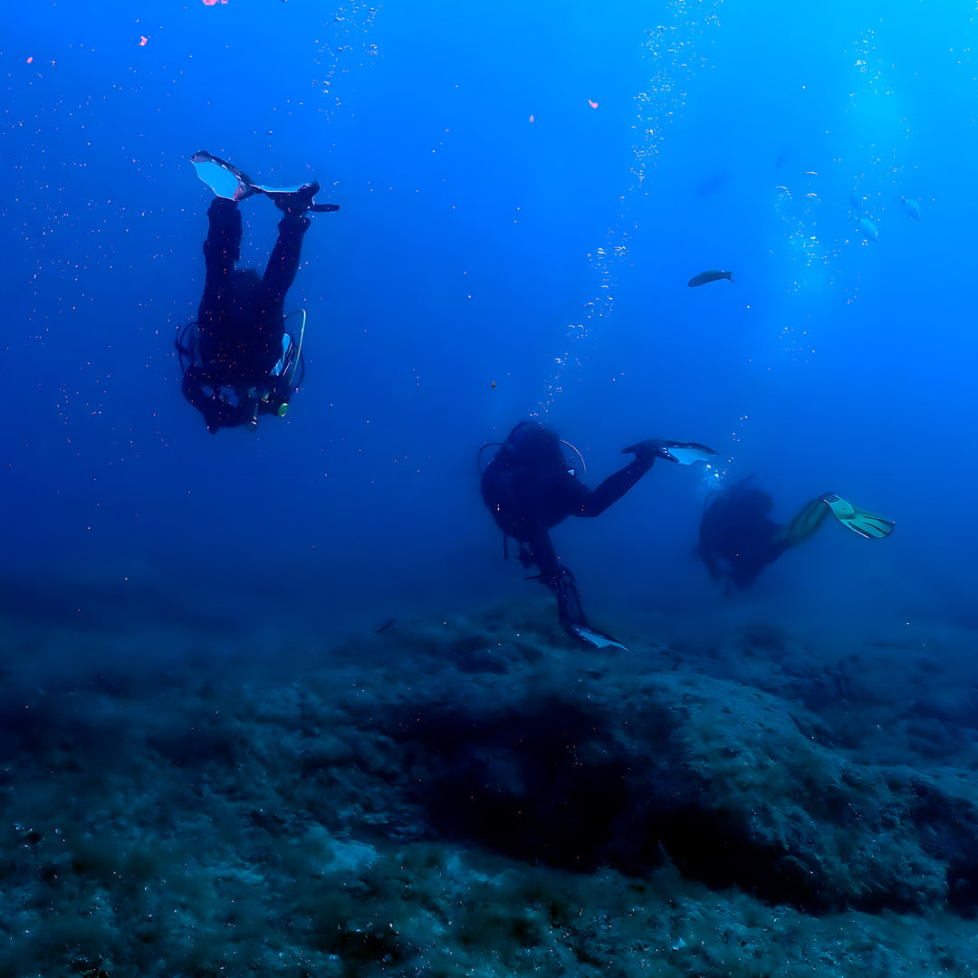 Lanzarote PADI Open Water Diver Course