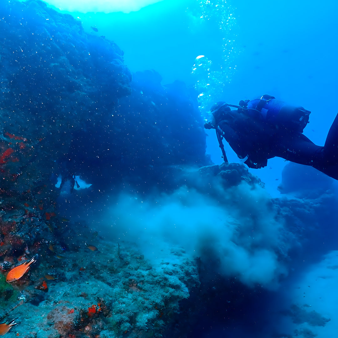 Lanzarote PADI Open Water Diver Course