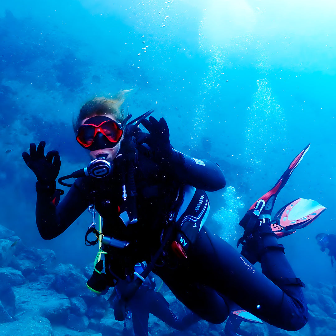 Lanzarote PADI Scuba Diving Course