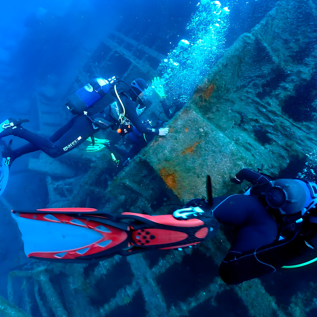 Lanzarote PADI Scuba Diving Course