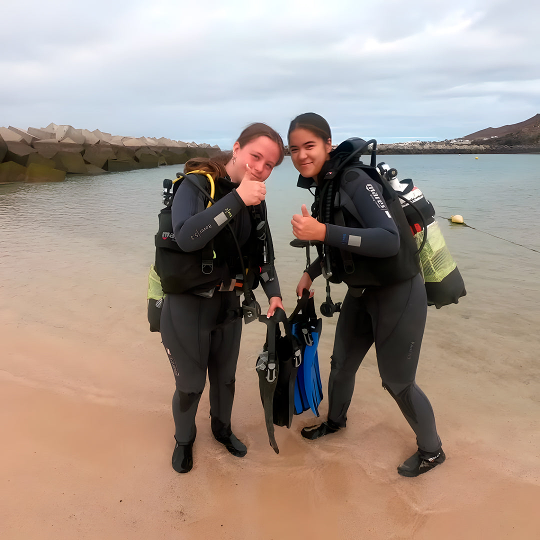 Lanzarote PADI Advanced Open Water Diver