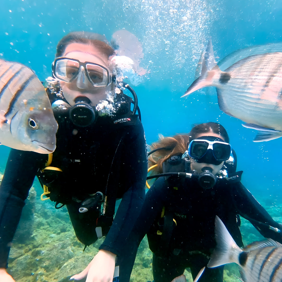 Lanzarote PADI Scuba Diving Course
