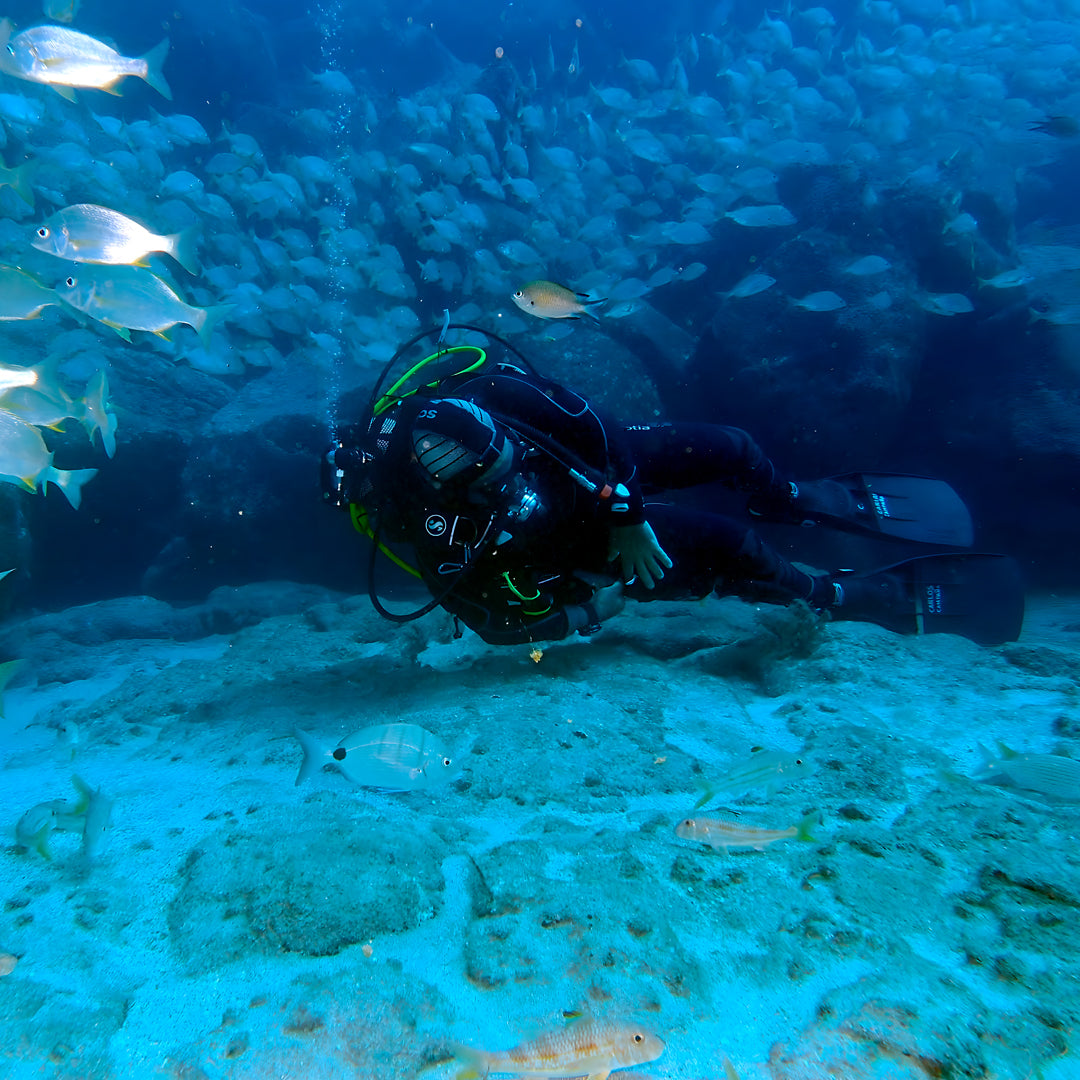 Lanzarote PADI Scuba Diving Course