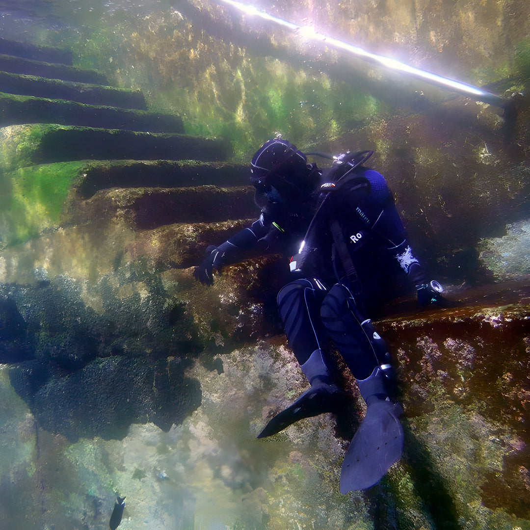 Lanzarote PADI Scuba Diving Course