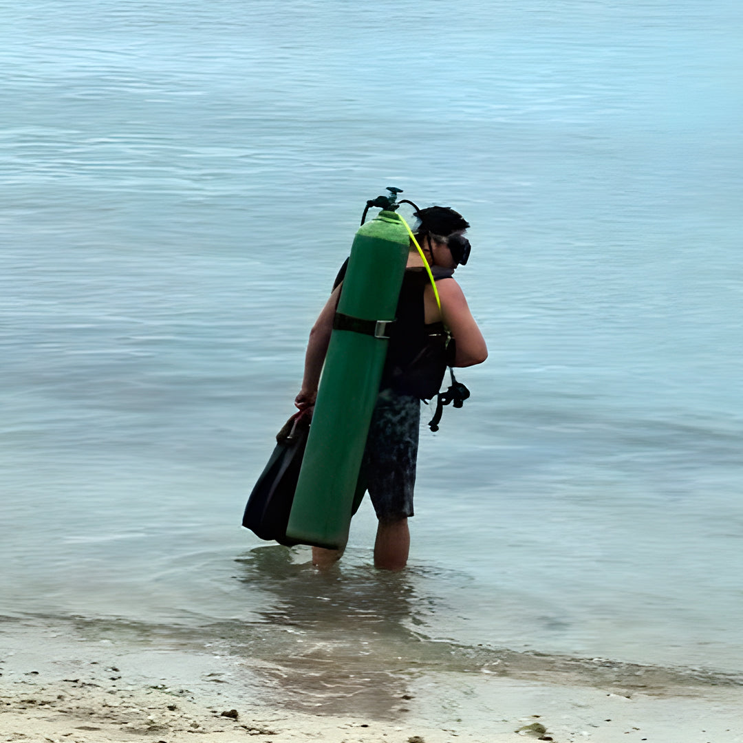 Lanzarote PADI Open Water Diver Course