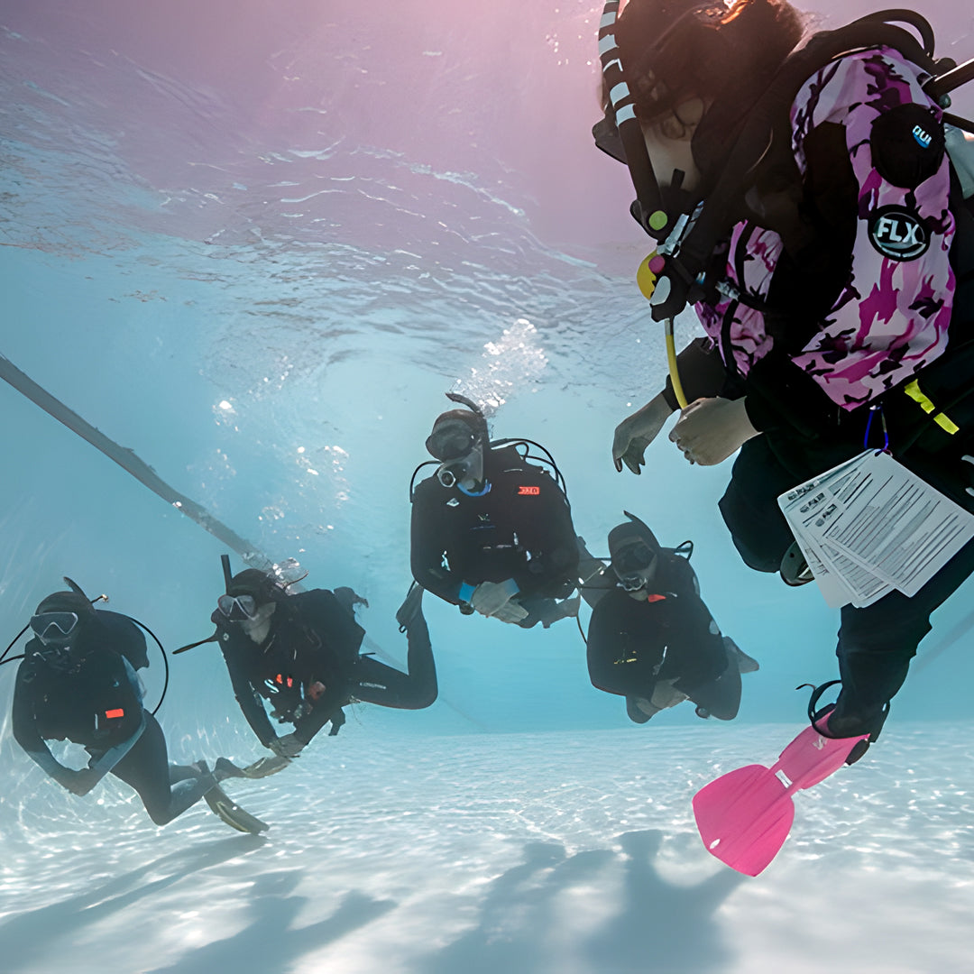 Lanzarote PADI Scuba Diving Course