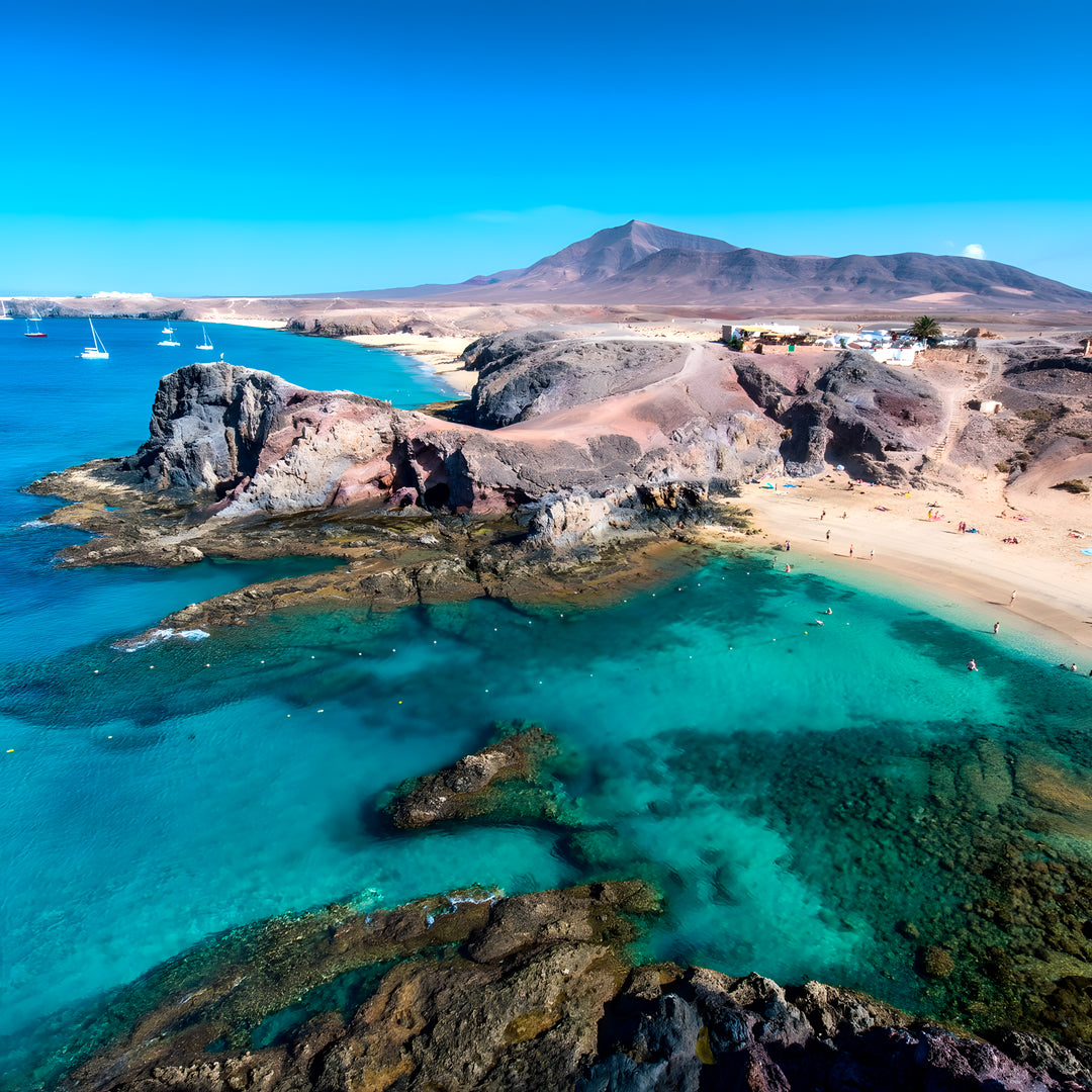 Lanzarote PADI Open Water Diver Course