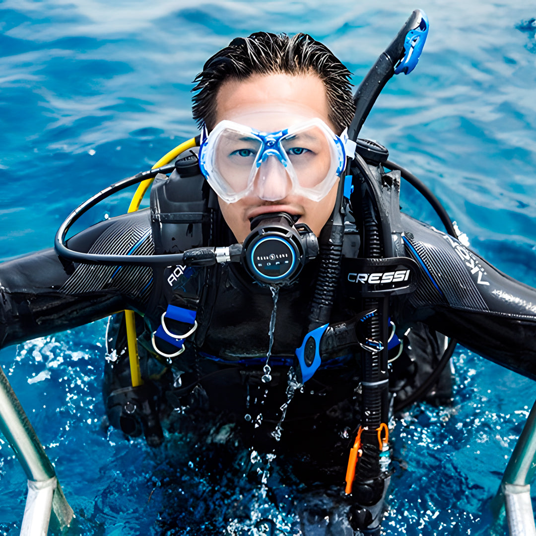 Lanzarote PADI Scuba Diving Course