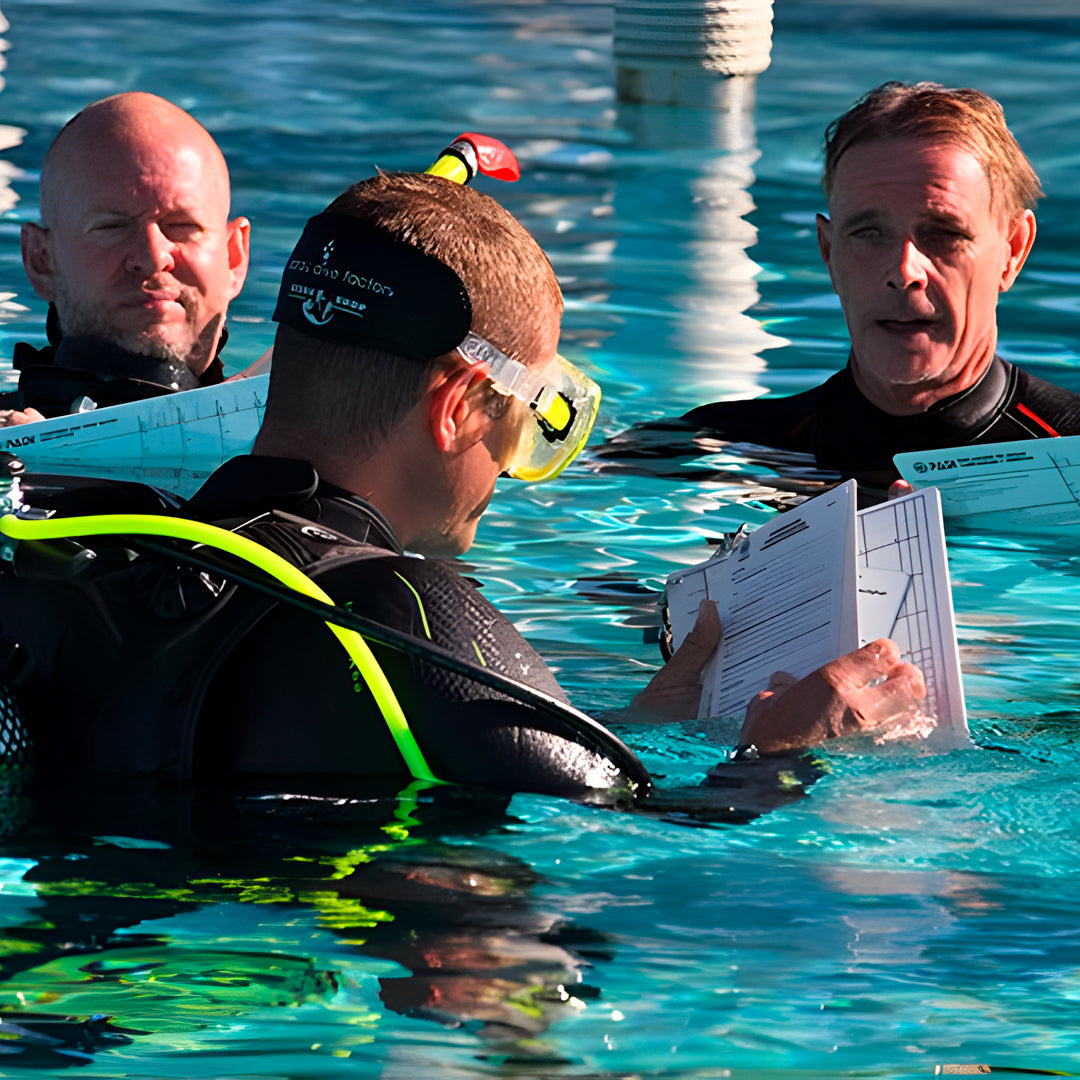 Lanzarote PADI Open Water Diver Course