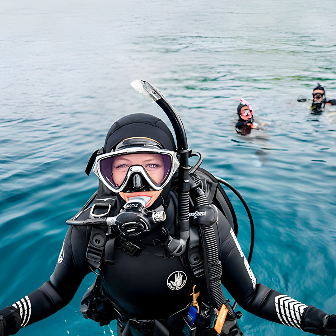 Lanzarote PADI Scuba Diving Course