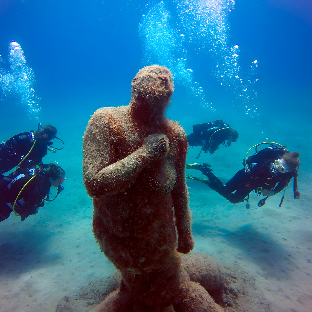 Lanzarote PADI Scuba Diving Course