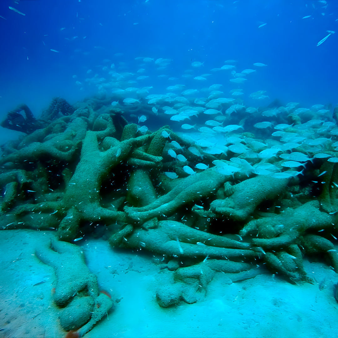 Lanzarote PADI Open Water Diver Course