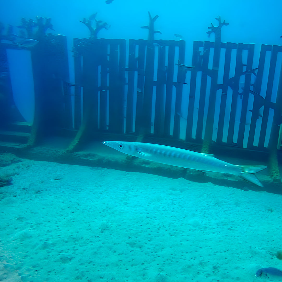 Double Discover Scuba in Flamingo Beach