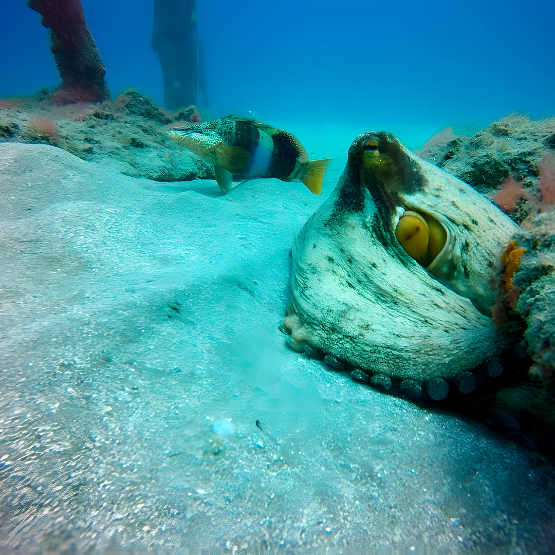 Discovery Dive in Dorada Beach