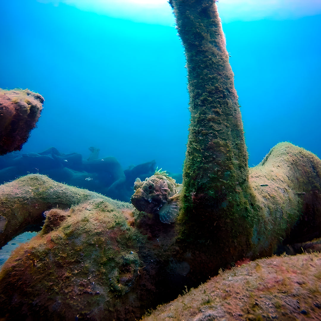 Discovery Dive in Dorada Beach