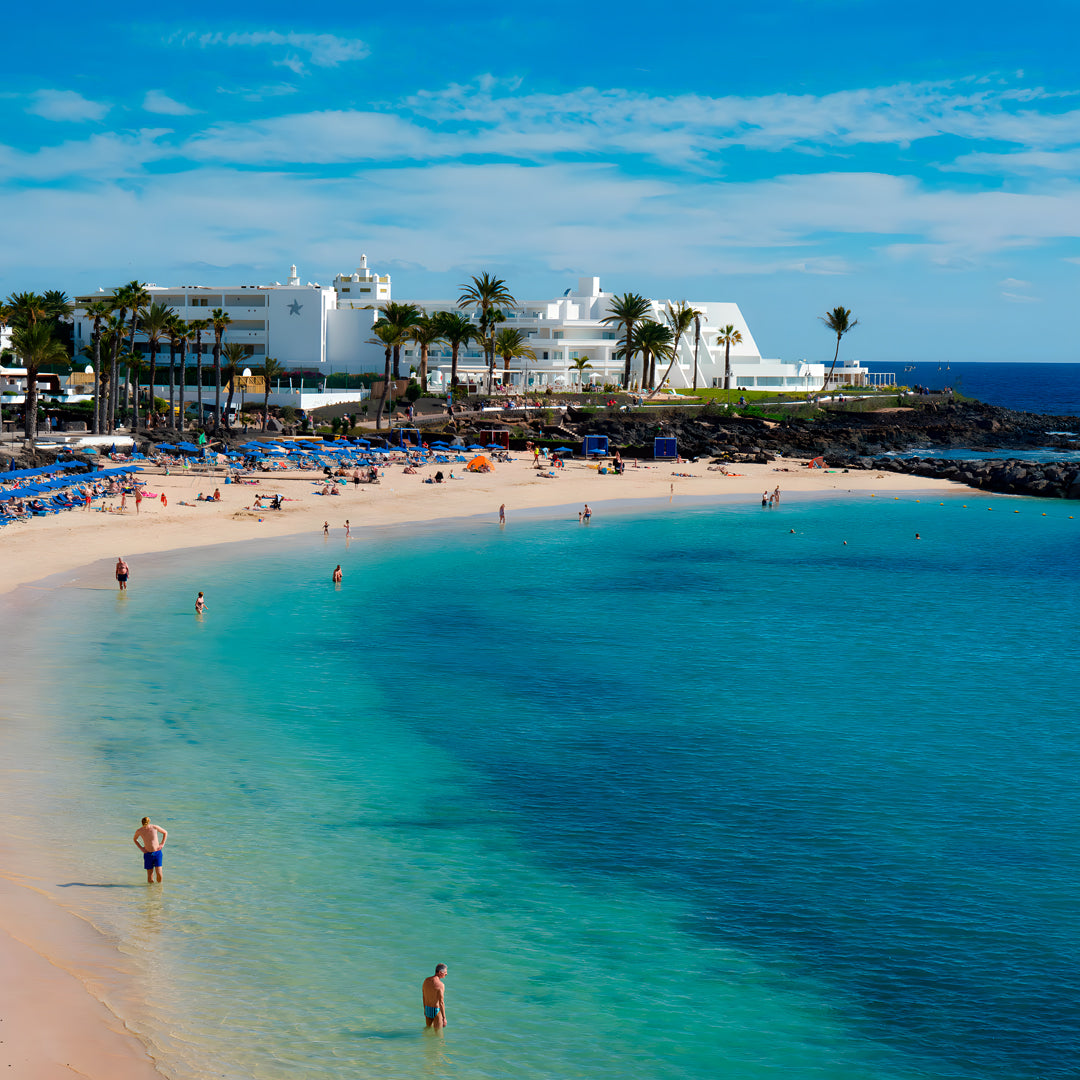 Lanzarote PADI Scuba Diving Course