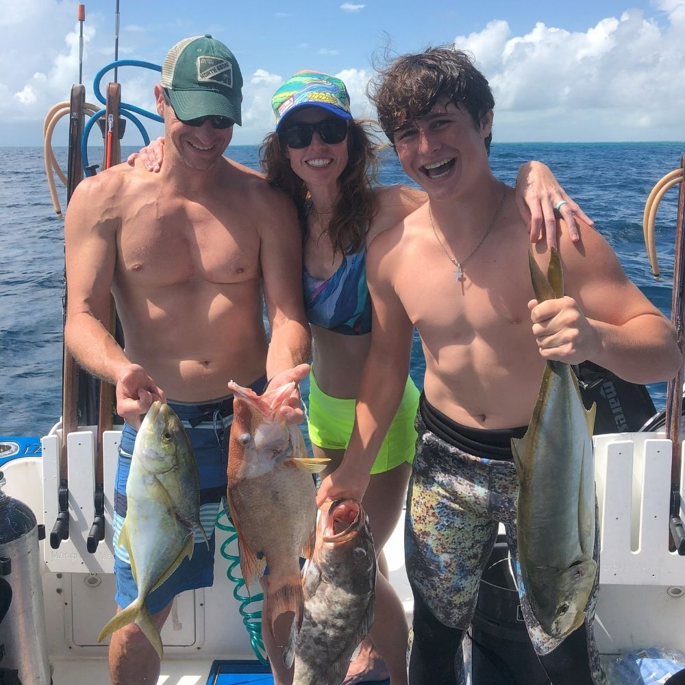 Florida Keys Spearfishing Adventure
