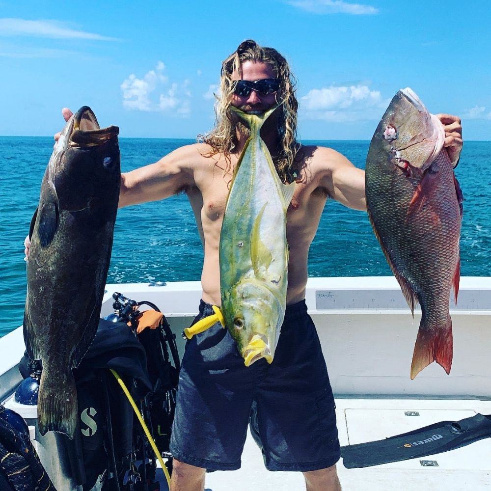 Florida Keys Spearfishing Adventure