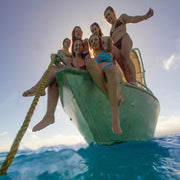 Beginner Freediving in Fiji