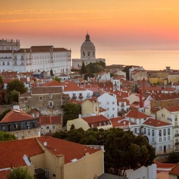 Lisbon Scuba Diving Trip