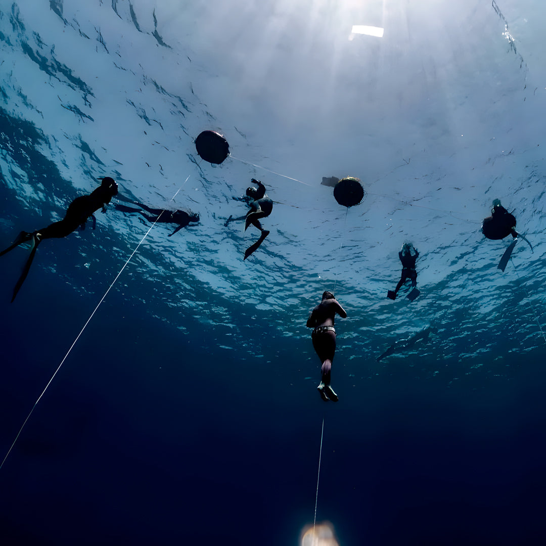 Raja Ampat Freediving and Scuba Diving Liveaboard Freediving London