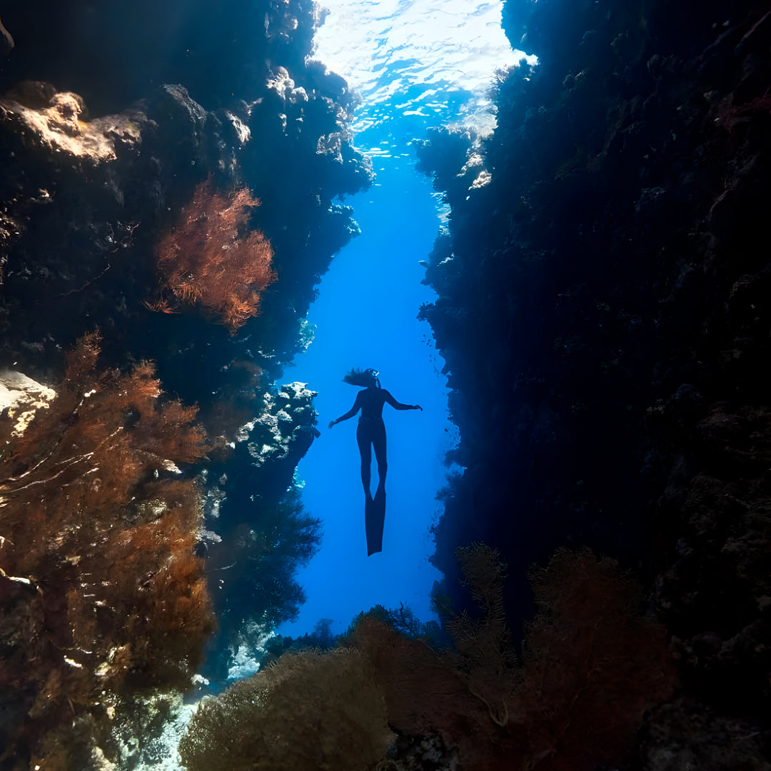 Raja Ampat Freediving and Scuba Diving Liveaboard Freediving London