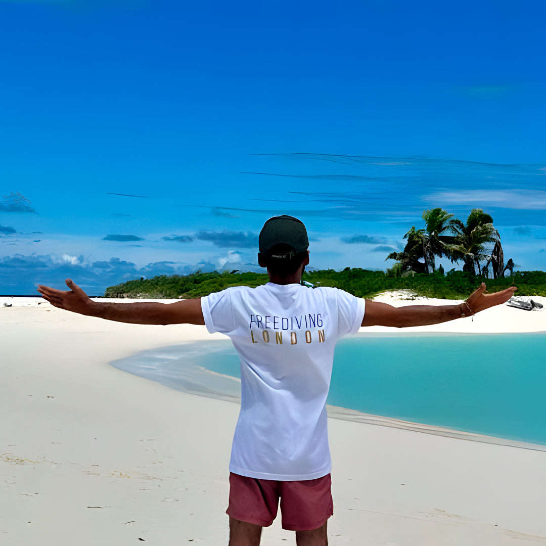Raja Ampat Freediving and Scuba Diving Liveaboard Freediving London