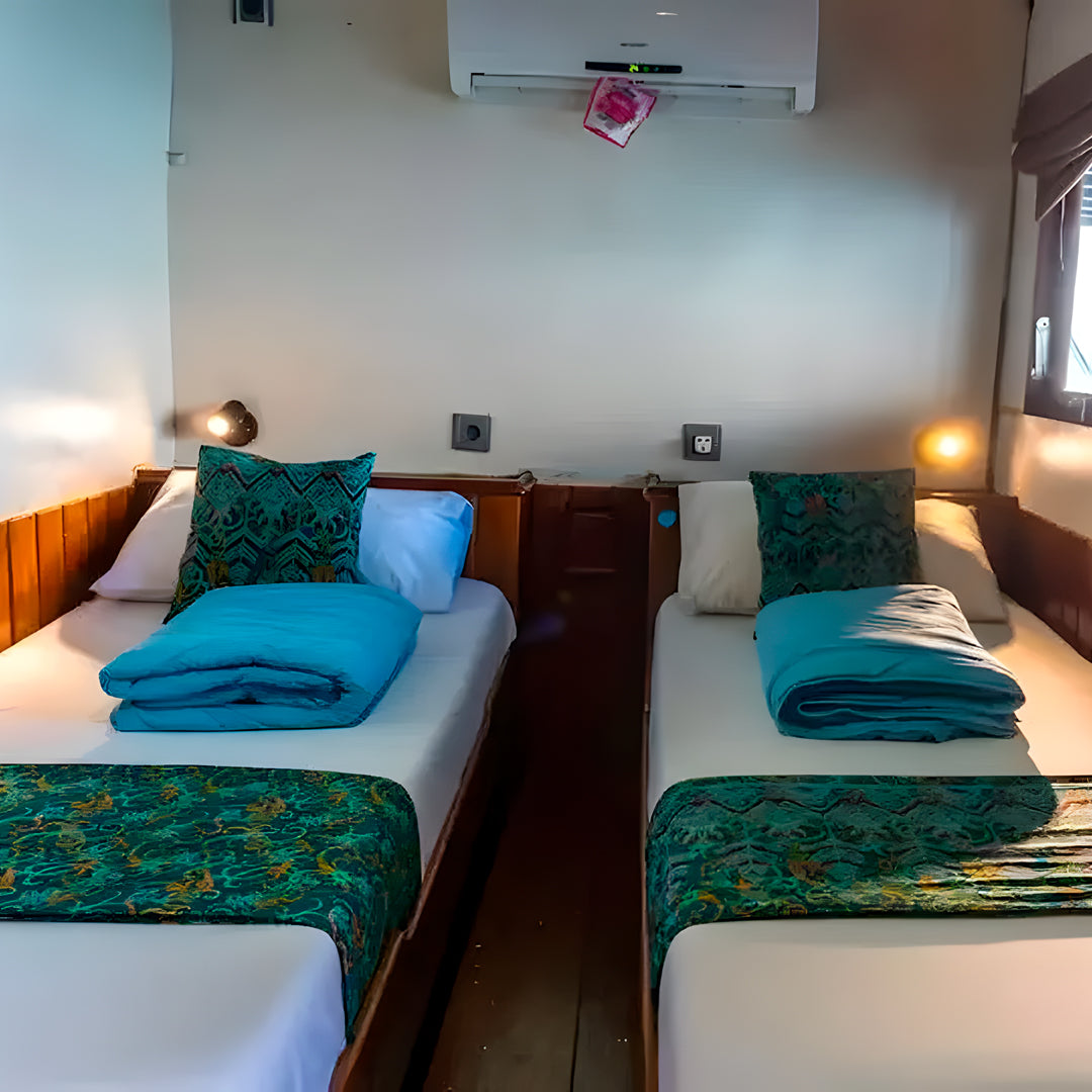 Raja Ampat Freediving and Scuba Diving Liveaboard Freediving London