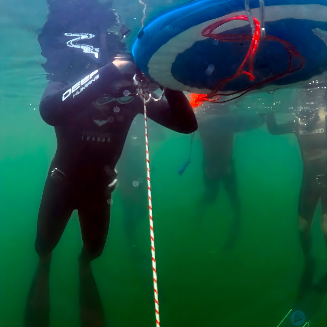 Raja Ampat Freediving and Scuba Diving Liveaboard Freediving London