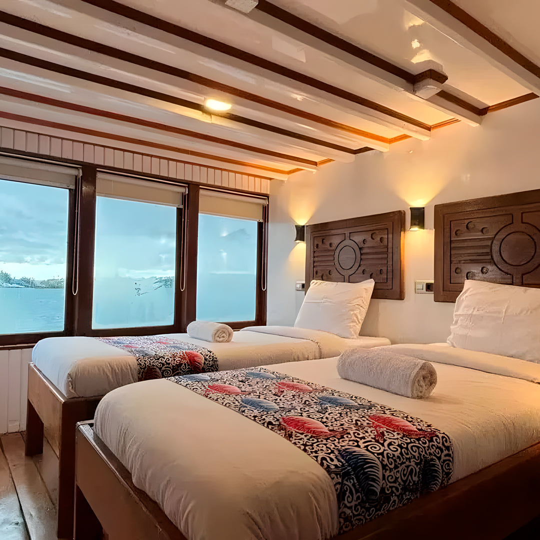Raja Ampat Freediving and Scuba Diving Liveaboard Freediving London