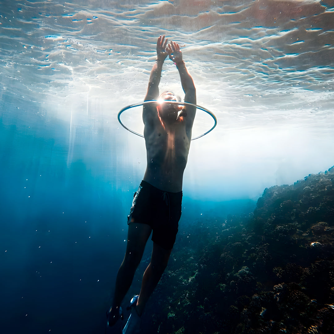 Raja Ampat Freediving and Scuba Diving Liveaboard Freediving London