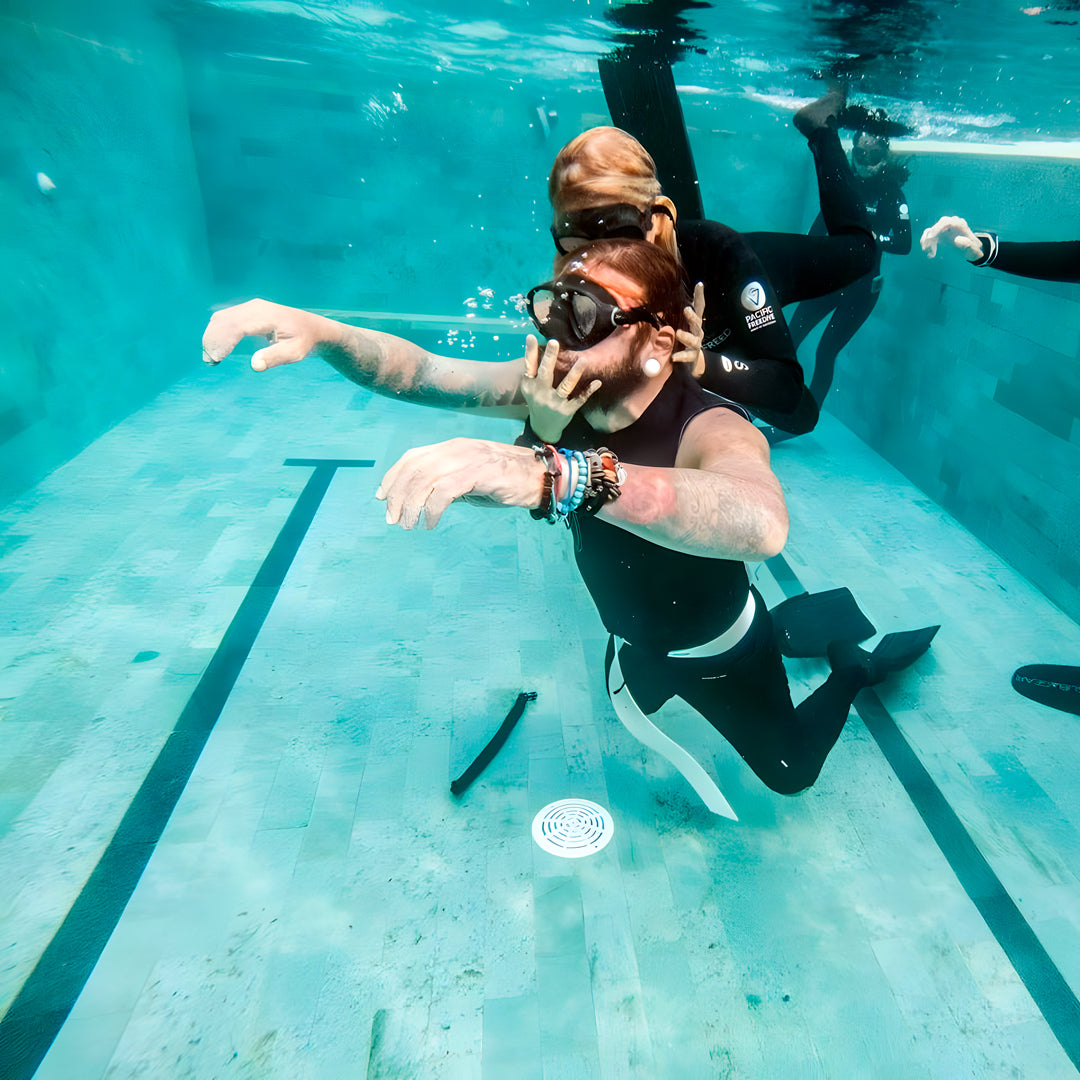 Raja Ampat Freediving and Scuba Diving Liveaboard Freediving London