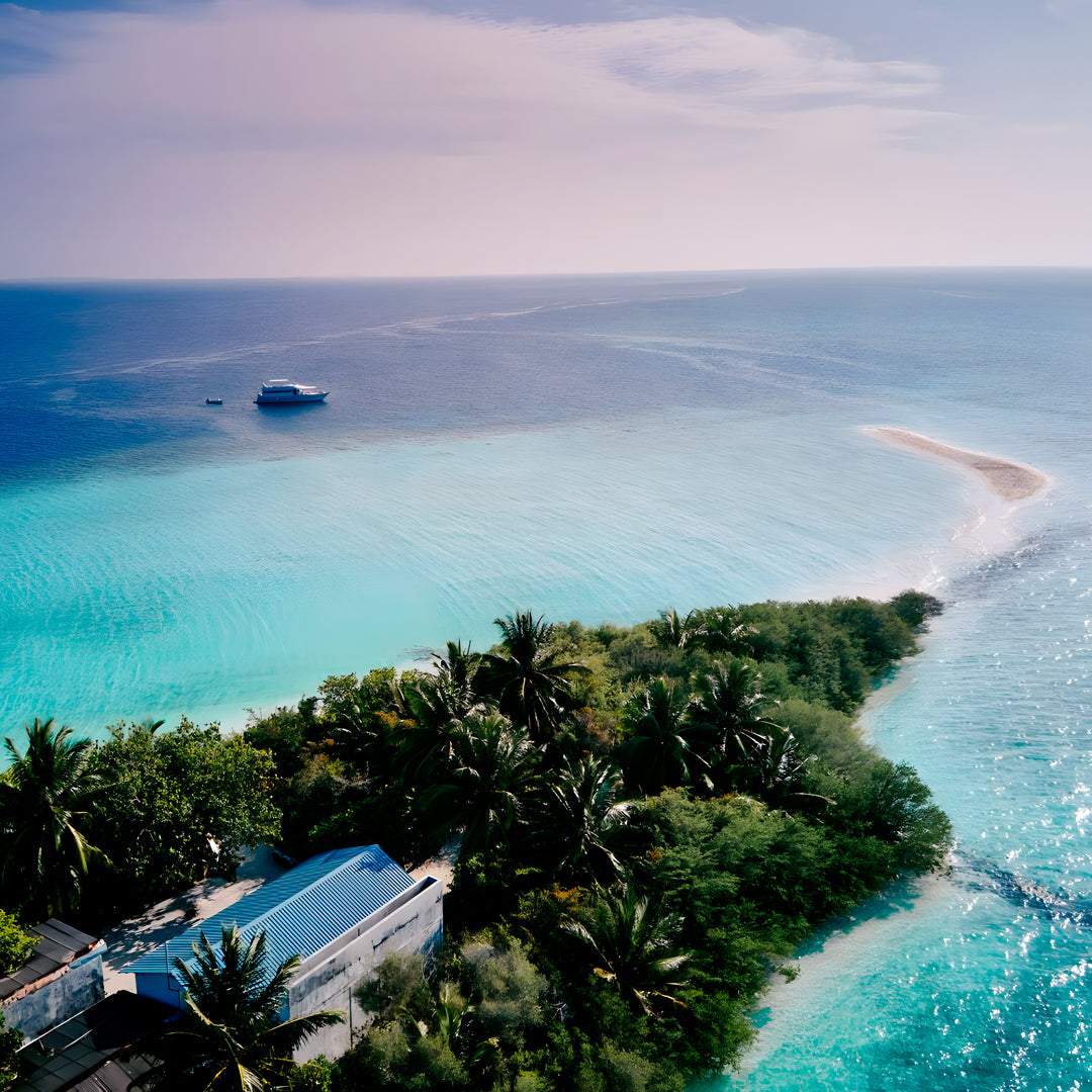 Freediving Liveaboard Maldives