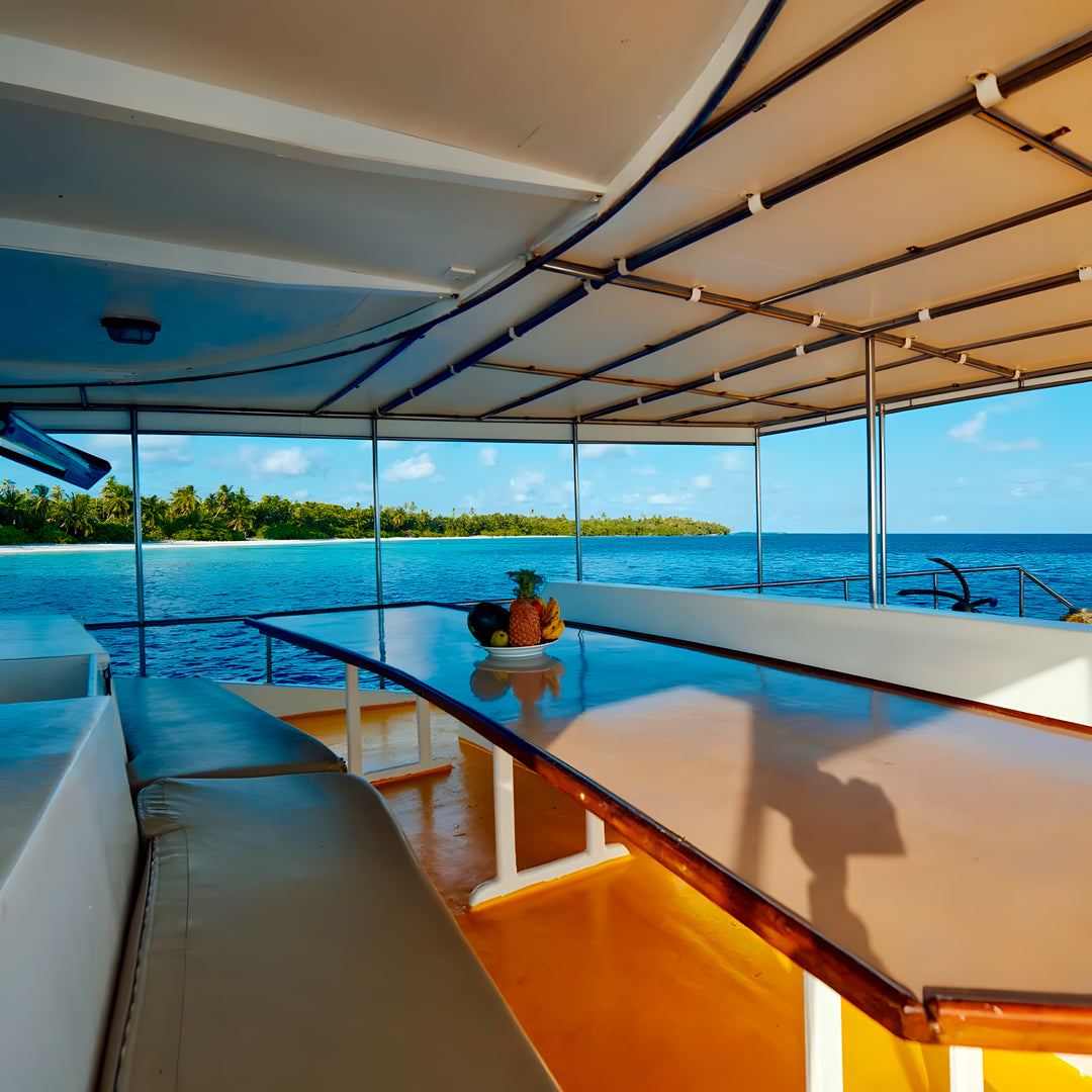 Freediving Liveaboard Maldives Blue Horizon
