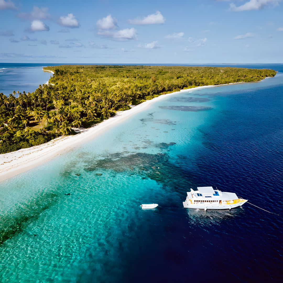Freediving Liveaboard Maldives Blue Horizon