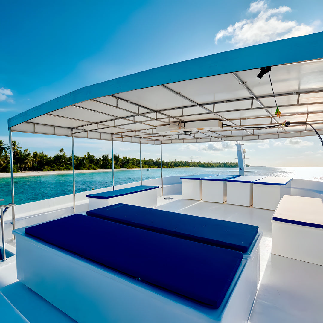 Freediving Liveaboard Maldives Blue Horizon