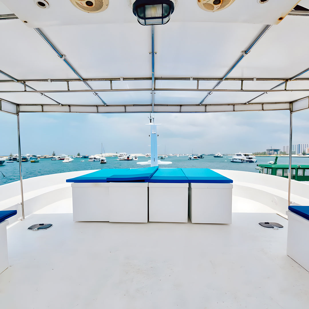 Freediving Liveaboard Maldives Blue Horizon