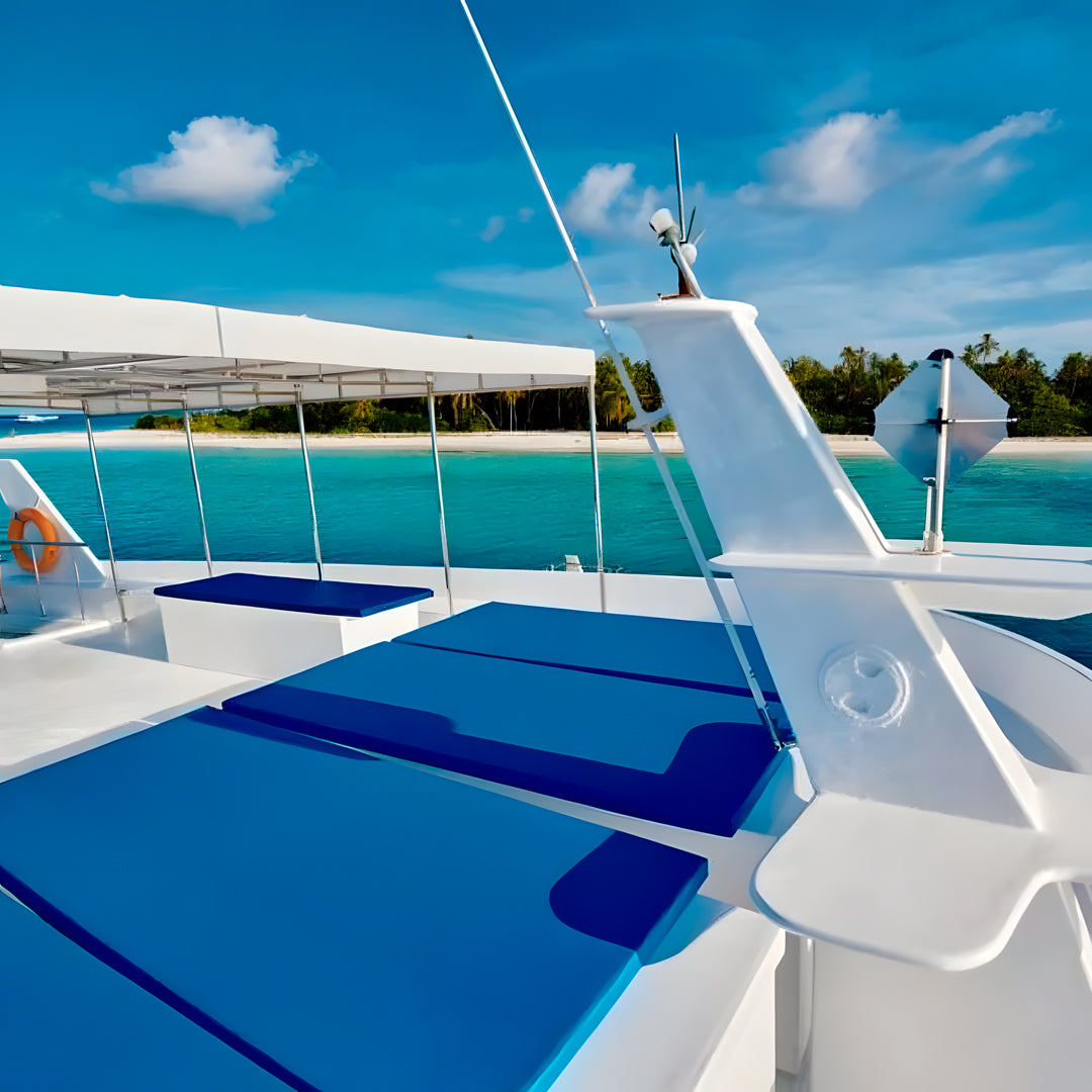 Freediving Liveaboard Maldives Blue Horizon