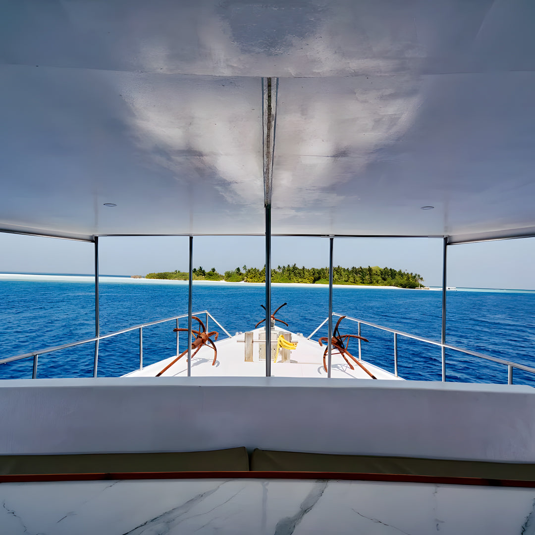 Freediving Liveaboard Maldives Blue Horizon