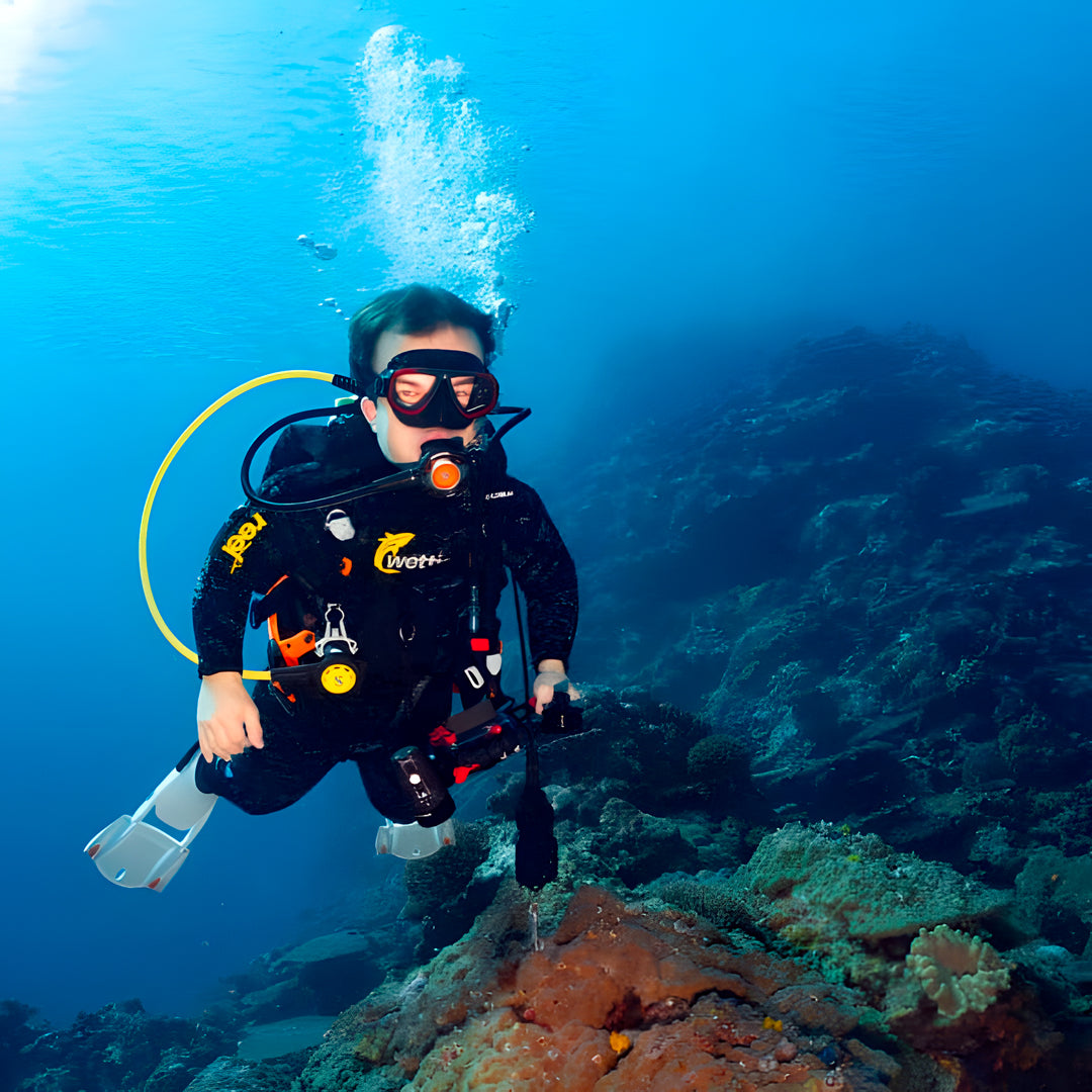 Freediving Liveaboard Maldives Blue Horizon
