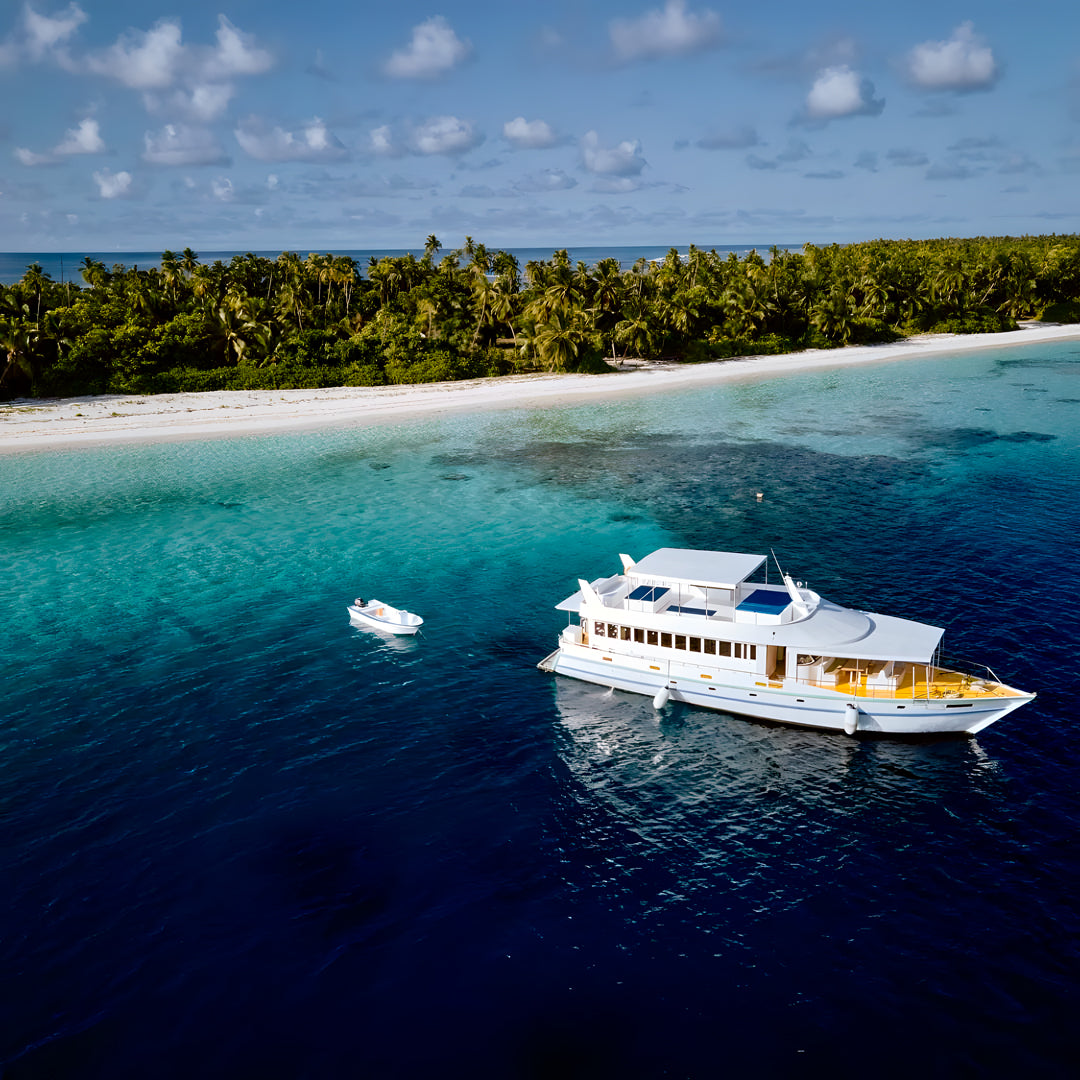 Freediving Liveaboard Maldives Blue Horizon