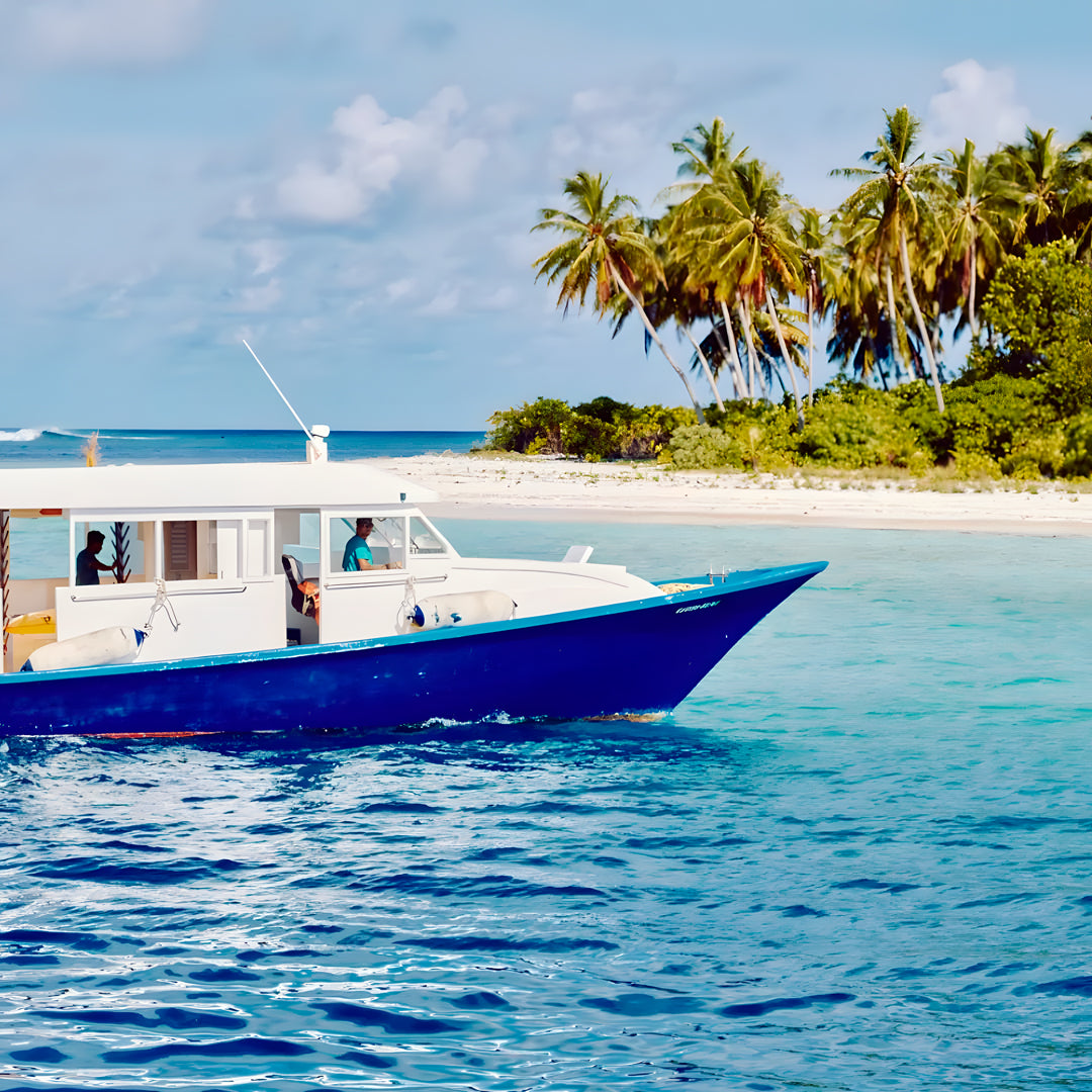 Freediving Liveaboard Maldives Blue Horizon