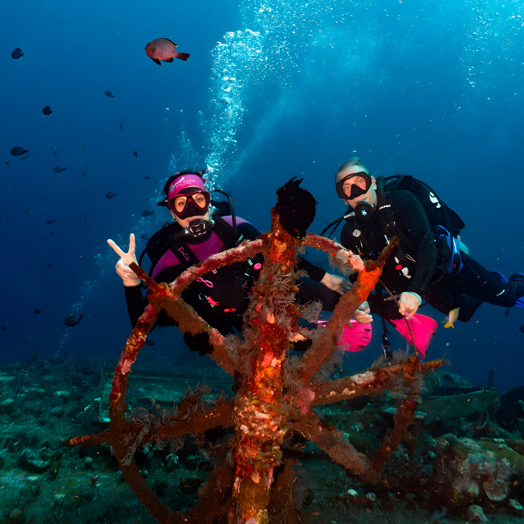 Freediving Liveaboard Maldives Blue Horizon