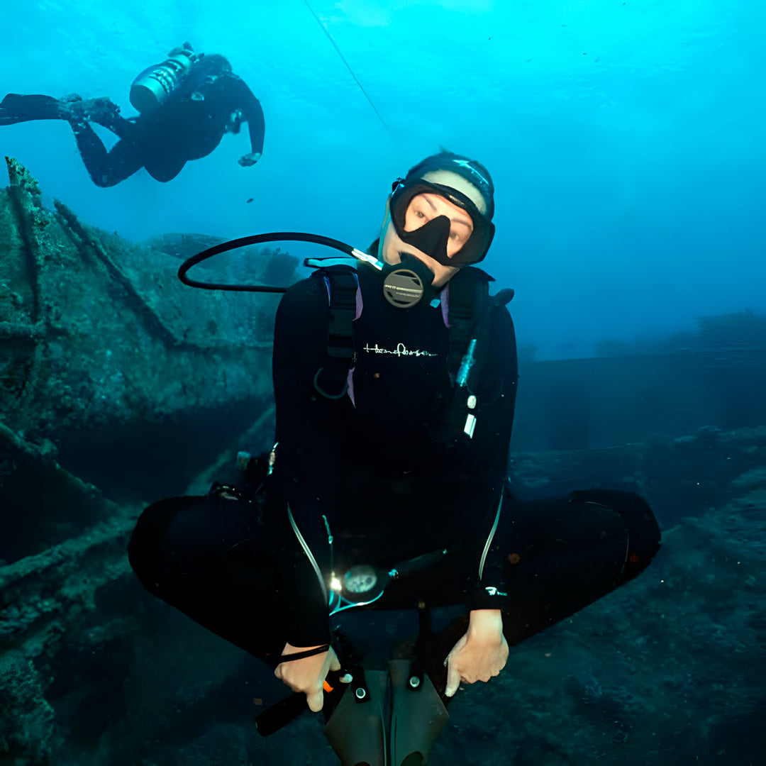 Freediving Liveaboard Maldives Blue Horizon