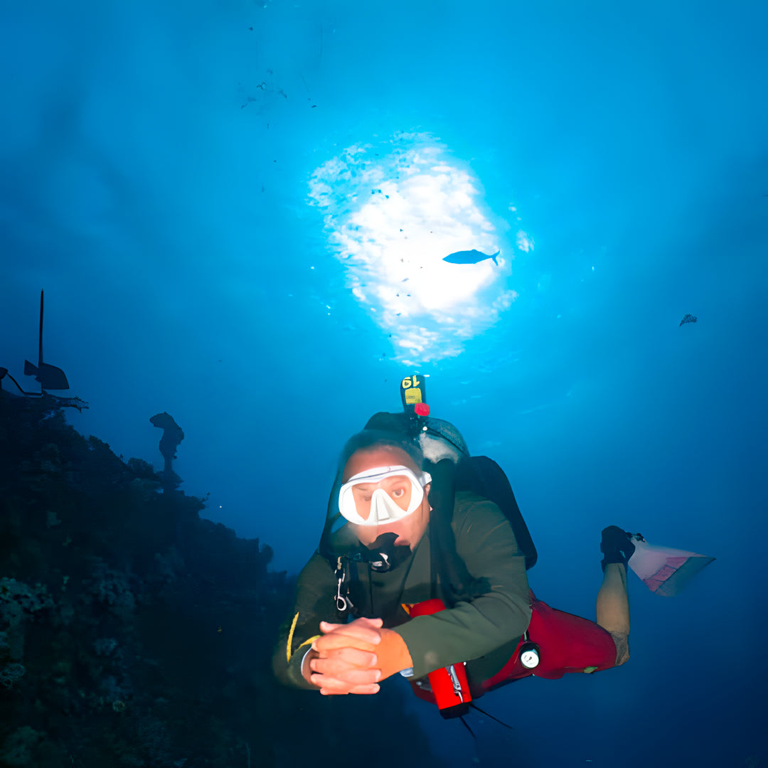 Freediving Liveaboard Maldives Blue Horizon