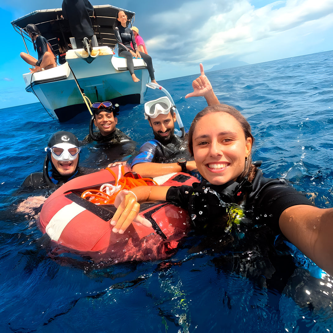 Africa Freediving Liveaboard Freediving Seychelles