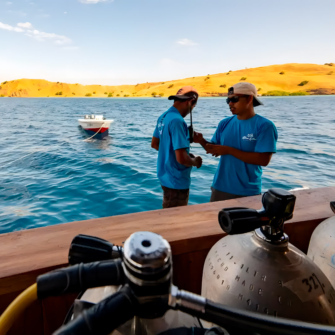 North and Central Komodo Essentials Liveaboard