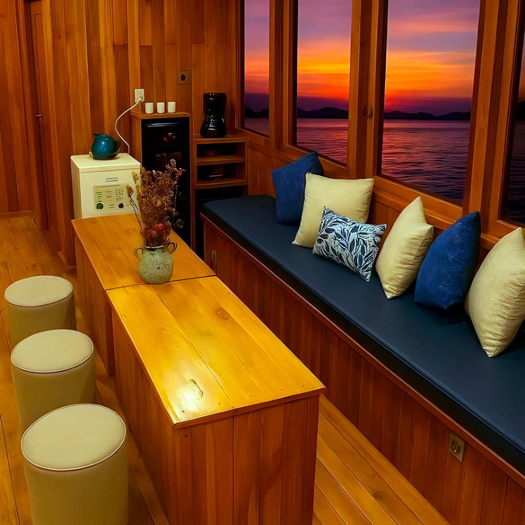 North and Central Komodo Essentials Liveaboard