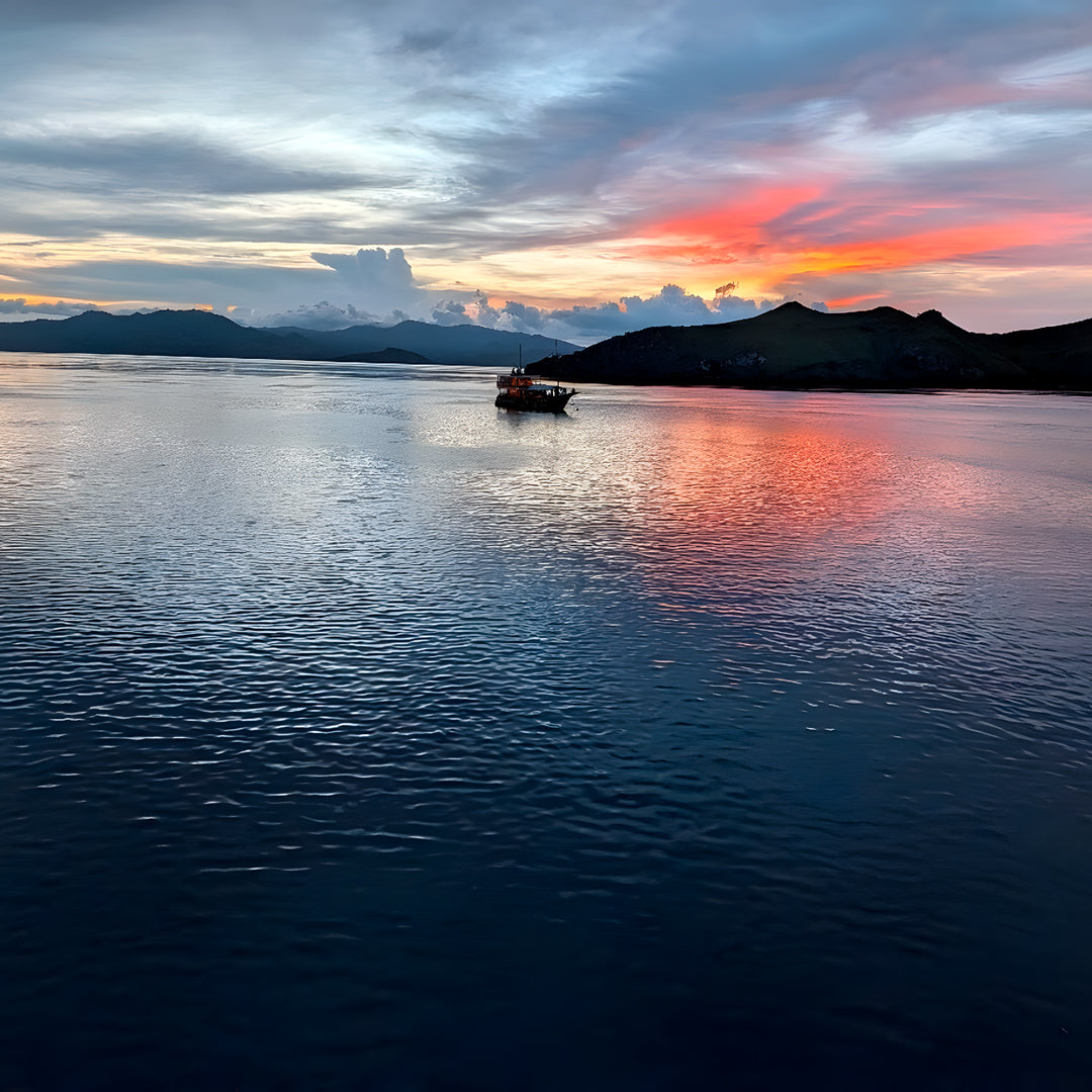 North and Central Komodo Essentials Liveaboard